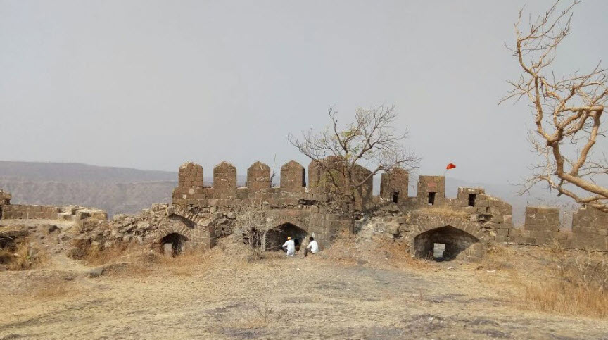 Mailgad Fort, India